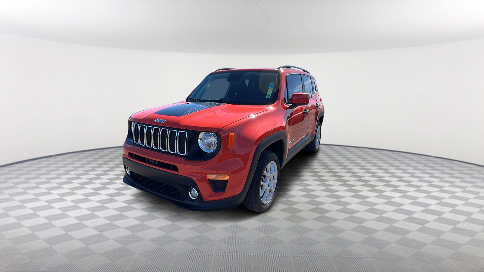 2021 Jeep Renegade Latitude 1