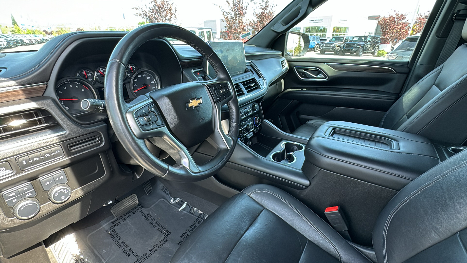 2021 Chevrolet Tahoe LT 2