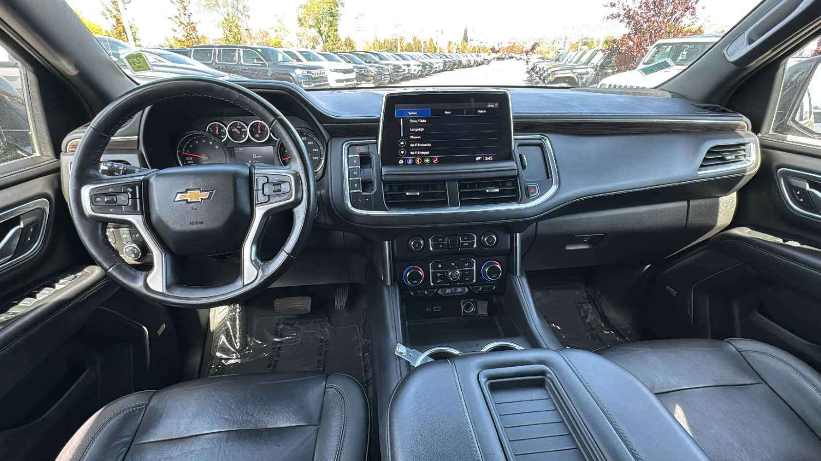 2021 Chevrolet Tahoe LT 11