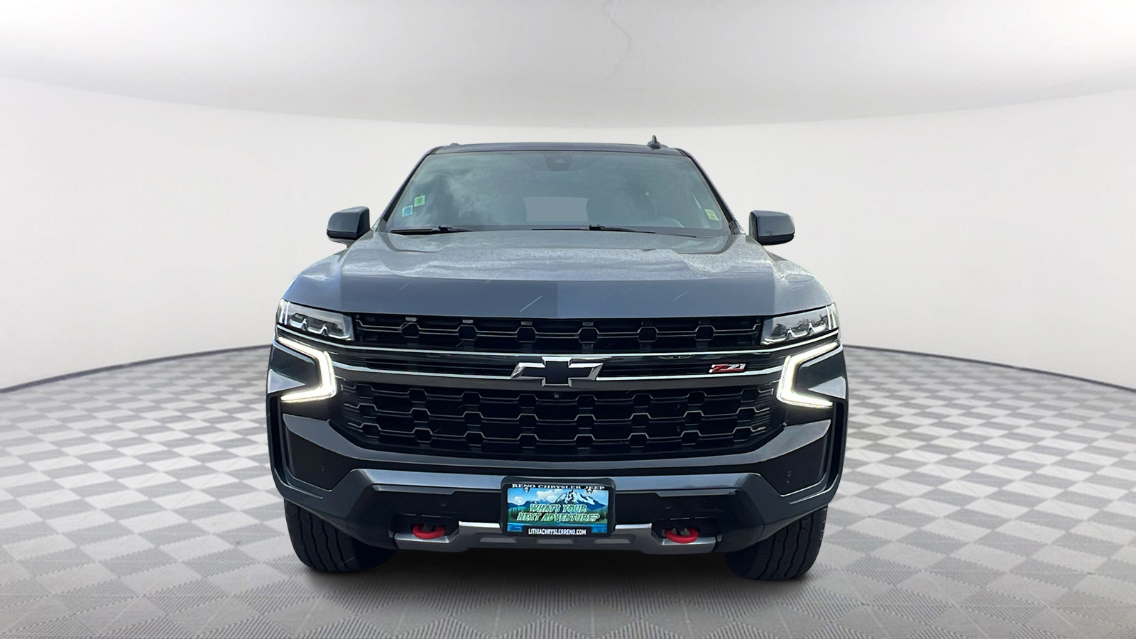 2021 Chevrolet Tahoe Z71 6