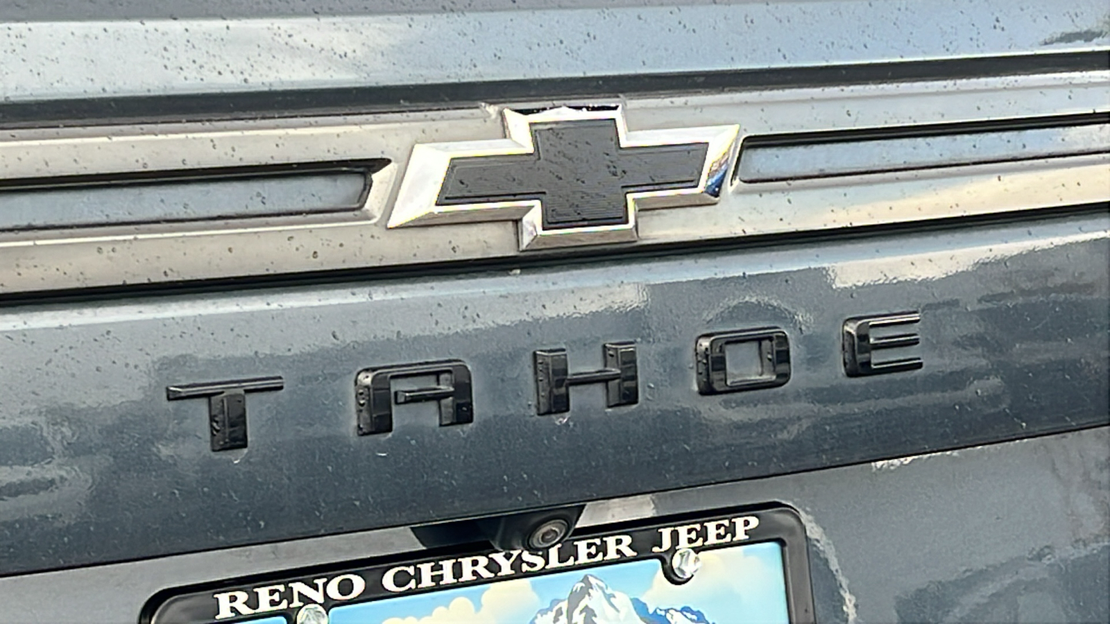 2021 Chevrolet Tahoe Z71 7