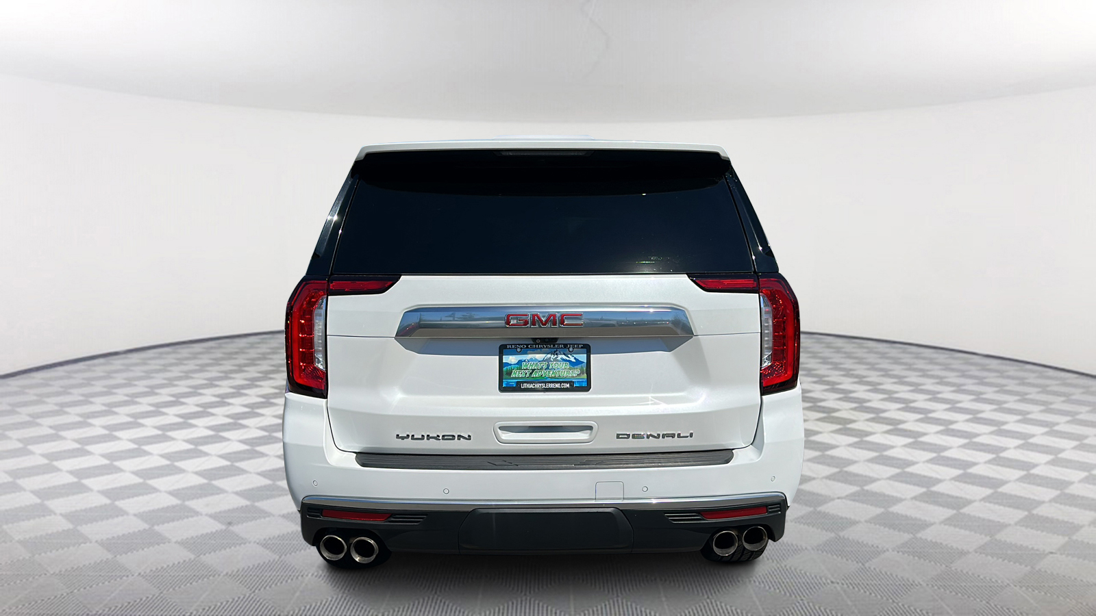 2021 GMC Yukon XL Denali 5