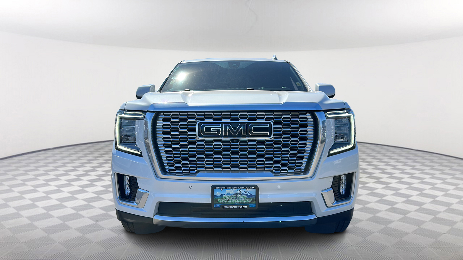 2021 GMC Yukon XL Denali 6