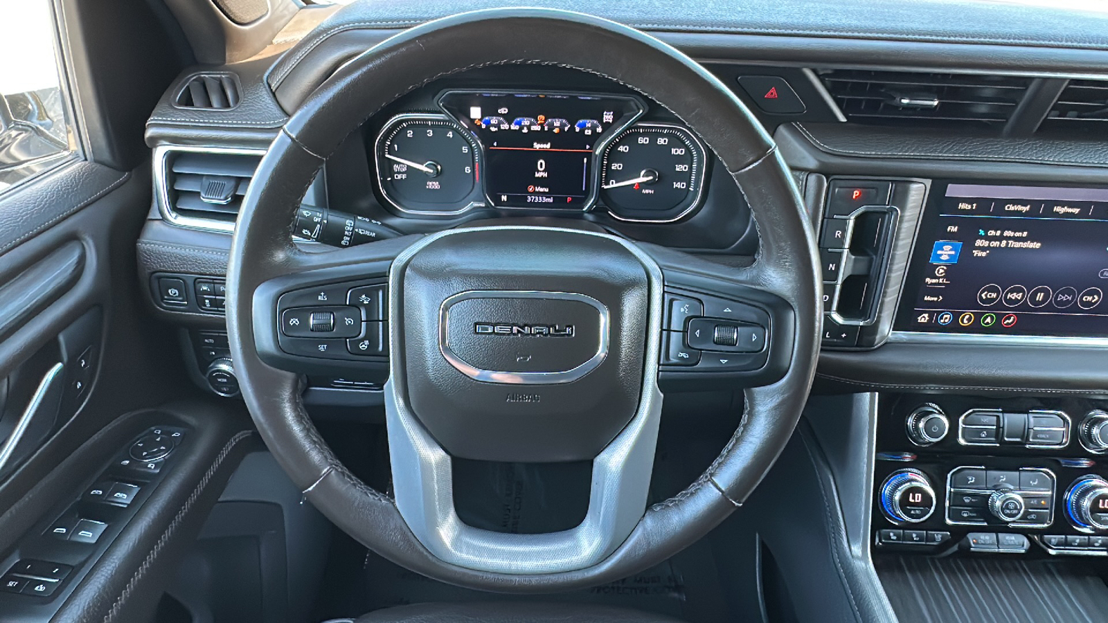 2021 GMC Yukon XL Denali 15