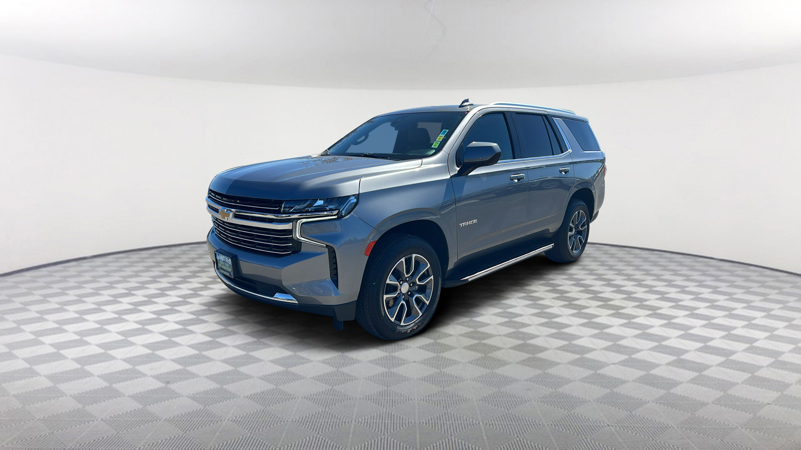 2021 Chevrolet Tahoe LT 1