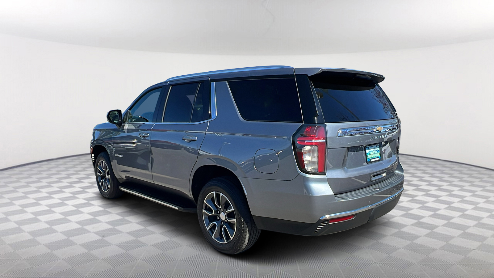 2021 Chevrolet Tahoe LT 4