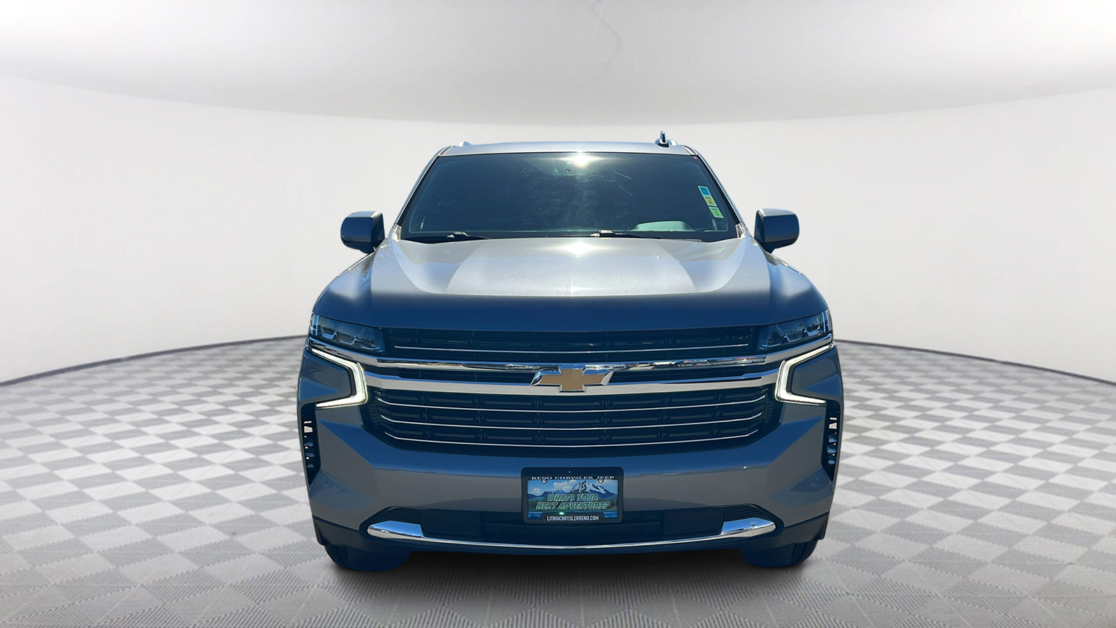 2021 Chevrolet Tahoe LT 6