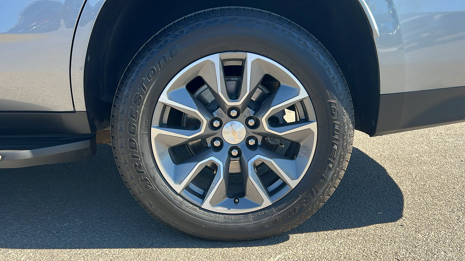 2021 Chevrolet Tahoe LT 8