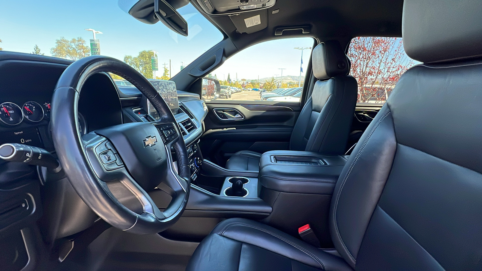 2021 Chevrolet Tahoe LT 11