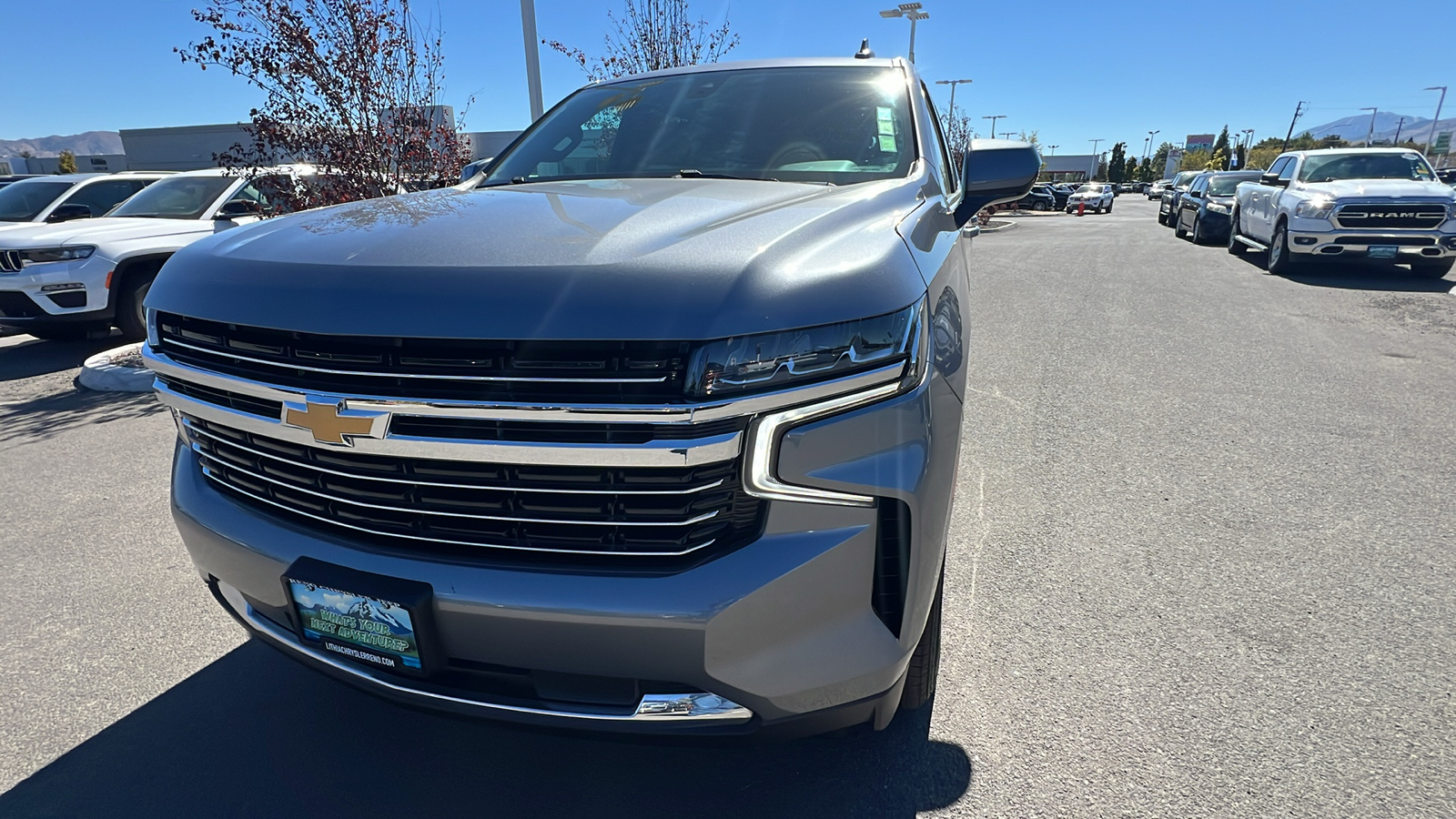 2021 Chevrolet Tahoe LT 22