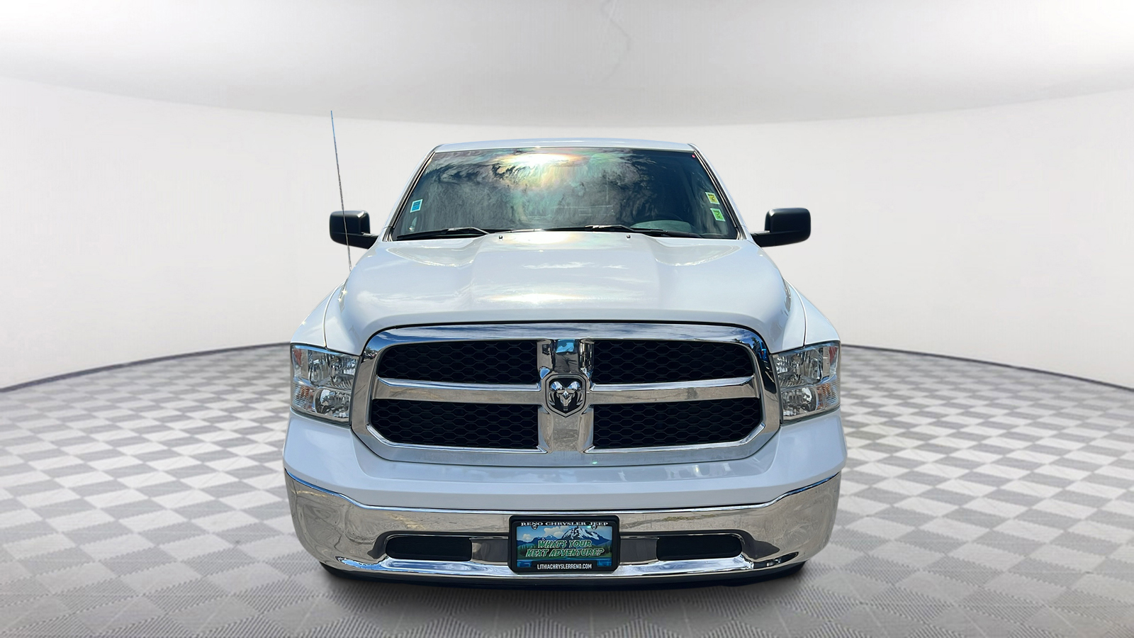 2021 Ram 1500 Classic SLT 4x4 Crew Cab 64 Box 6