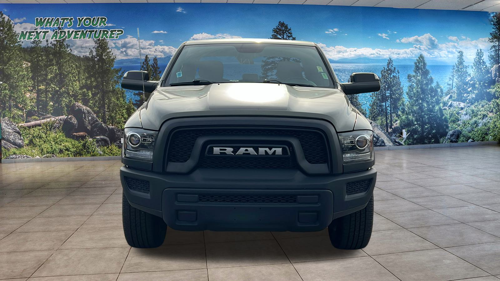 2021 Ram 1500 Classic Warlock 4x4 Quad Cab 64 Box 6