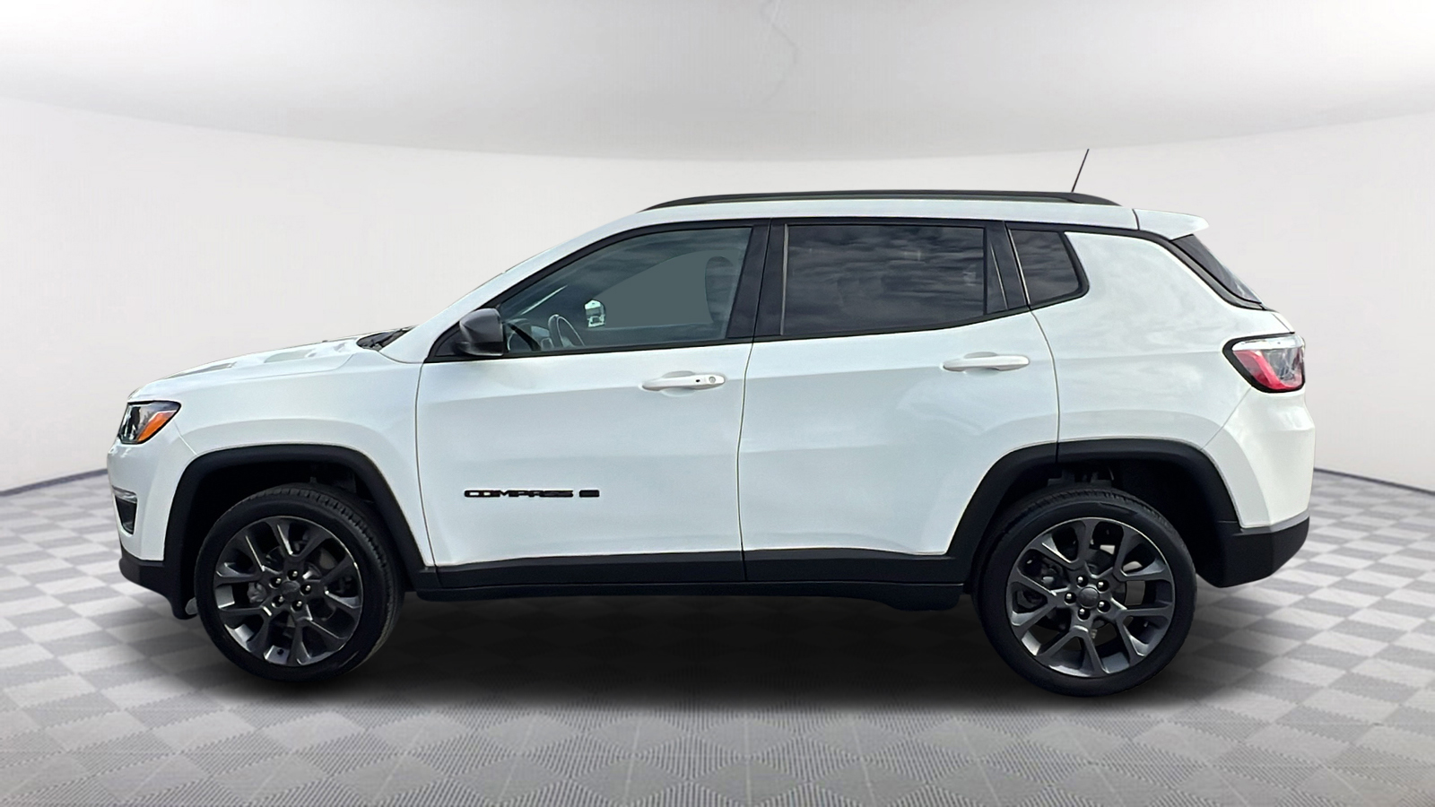 2021 Jeep Compass 80th Anniversary 3