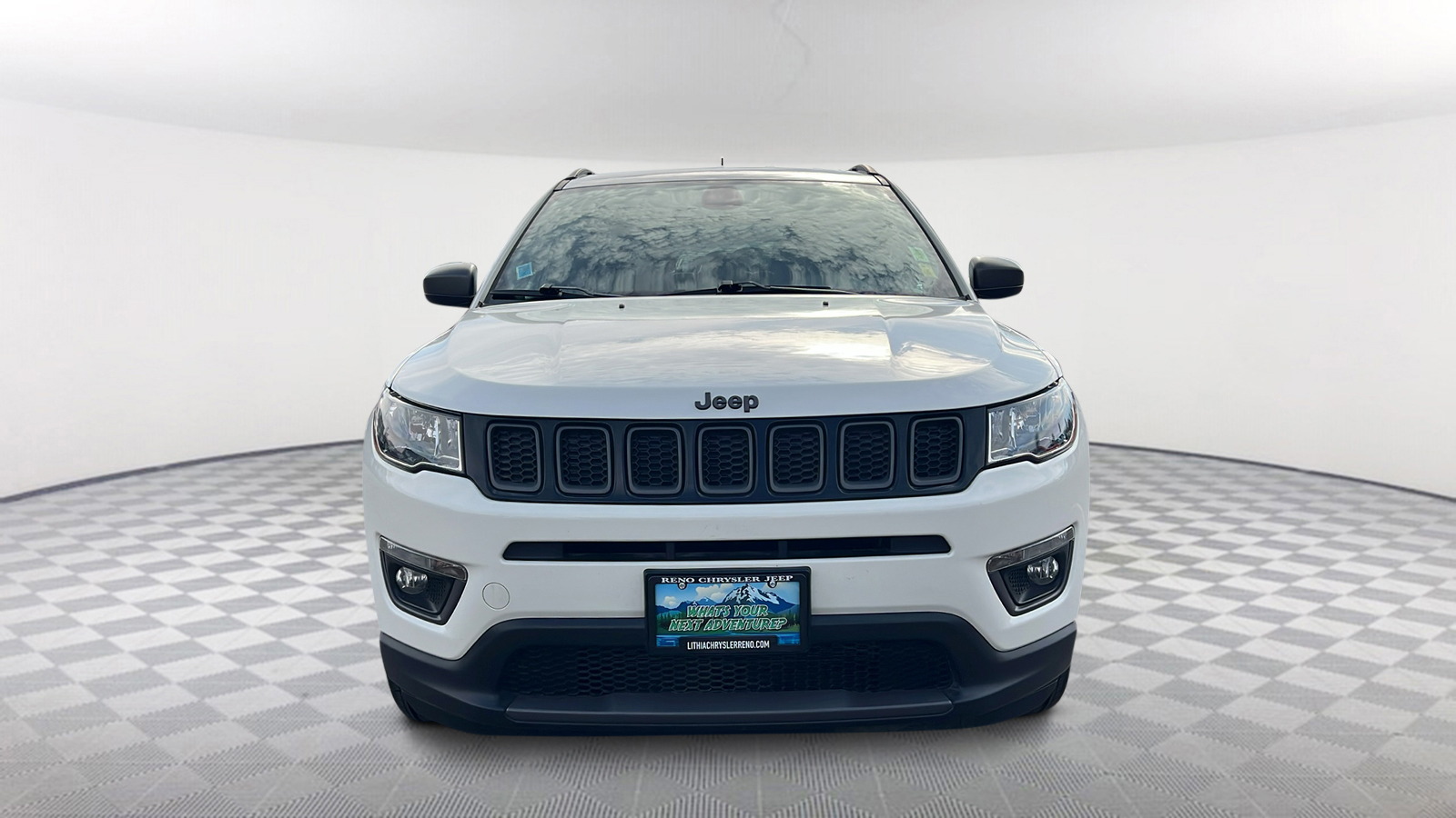 2021 Jeep Compass 80th Anniversary 6