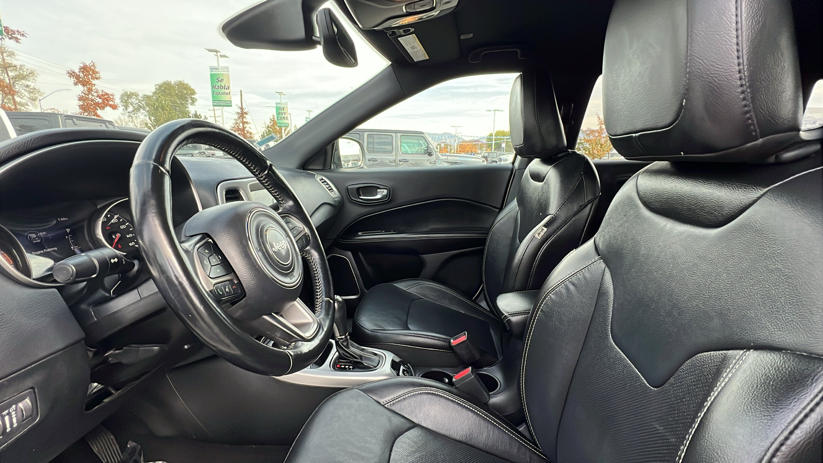 2021 Jeep Compass 80th Anniversary 12