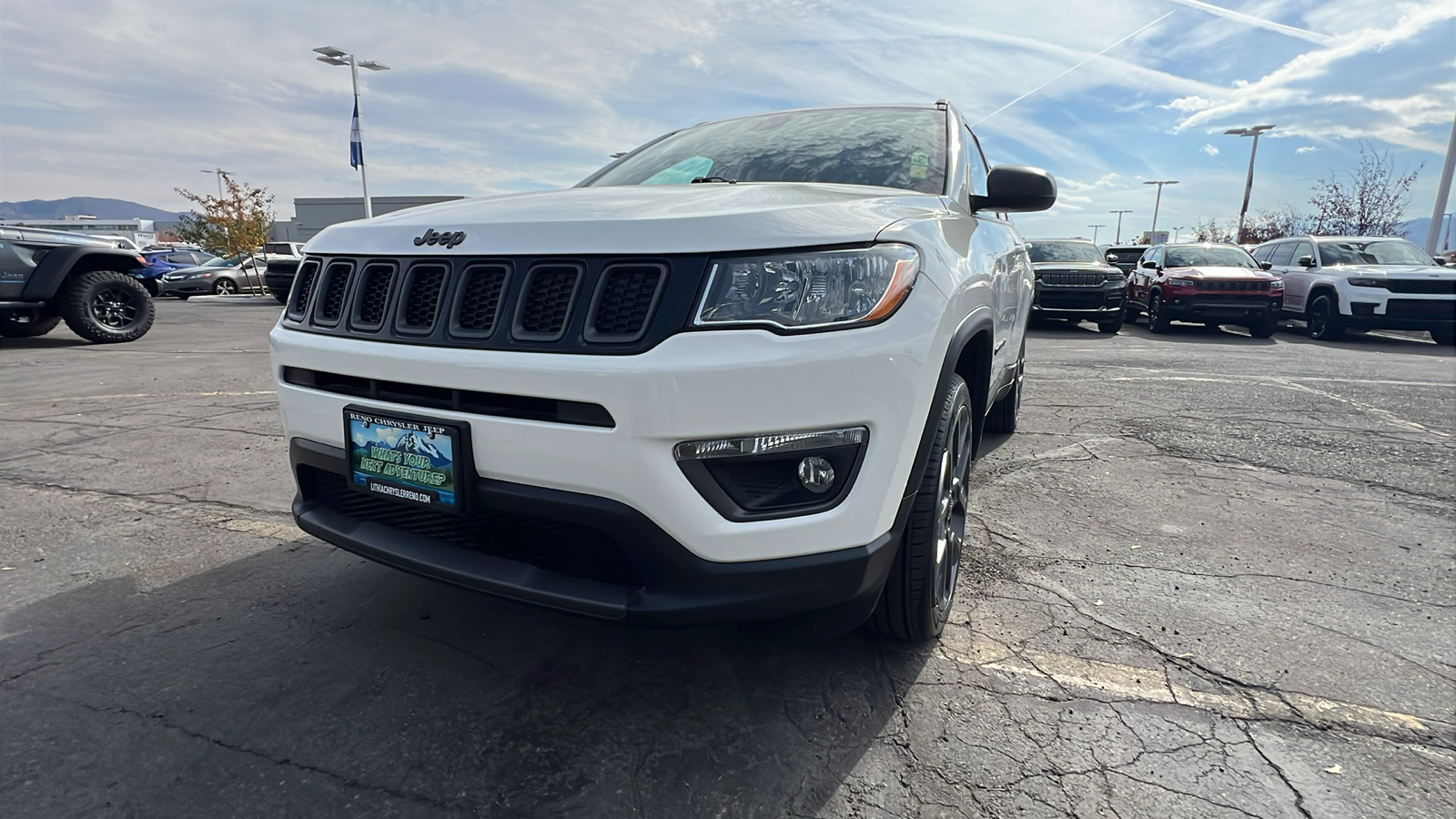 2021 Jeep Compass 80th Anniversary 23