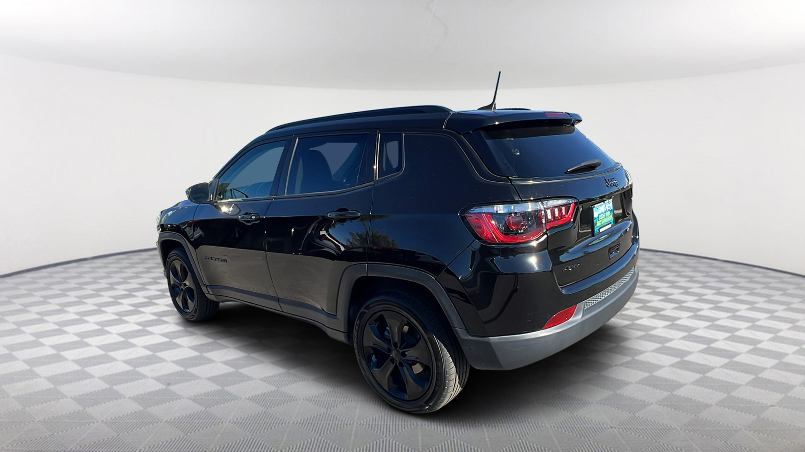 2021 Jeep Compass Altitude 4