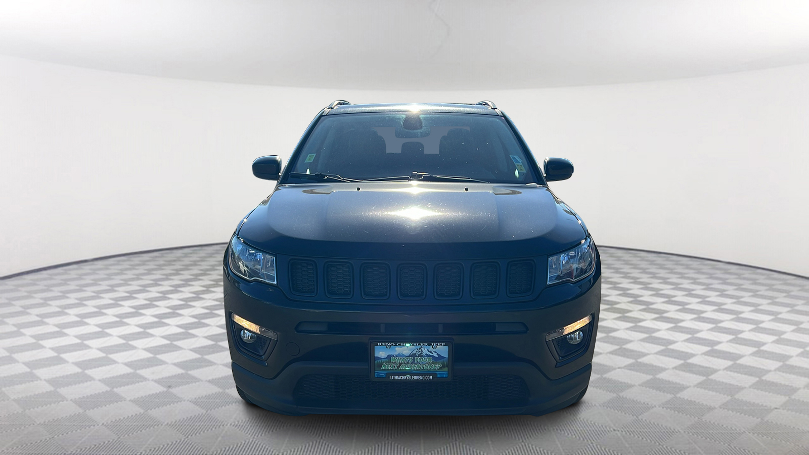 2021 Jeep Compass Altitude 6