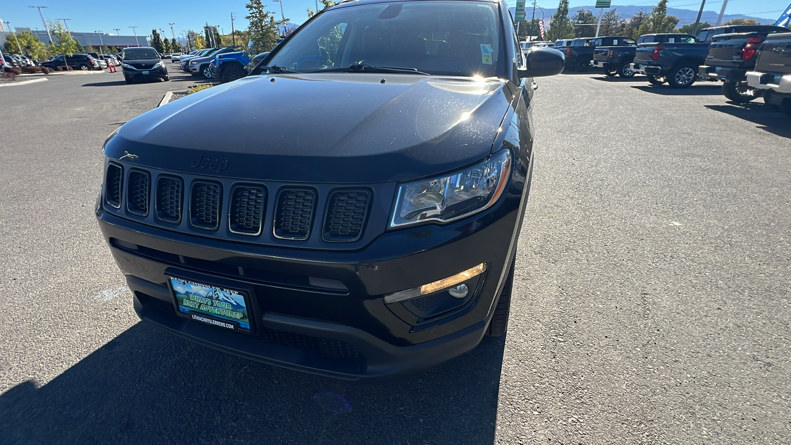 2021 Jeep Compass Altitude 22