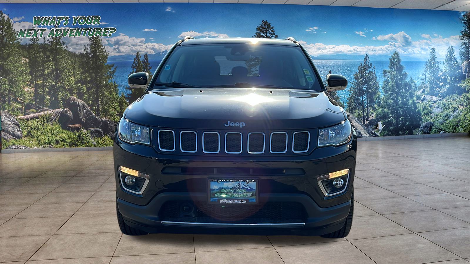 2021 Jeep Compass Limited 6