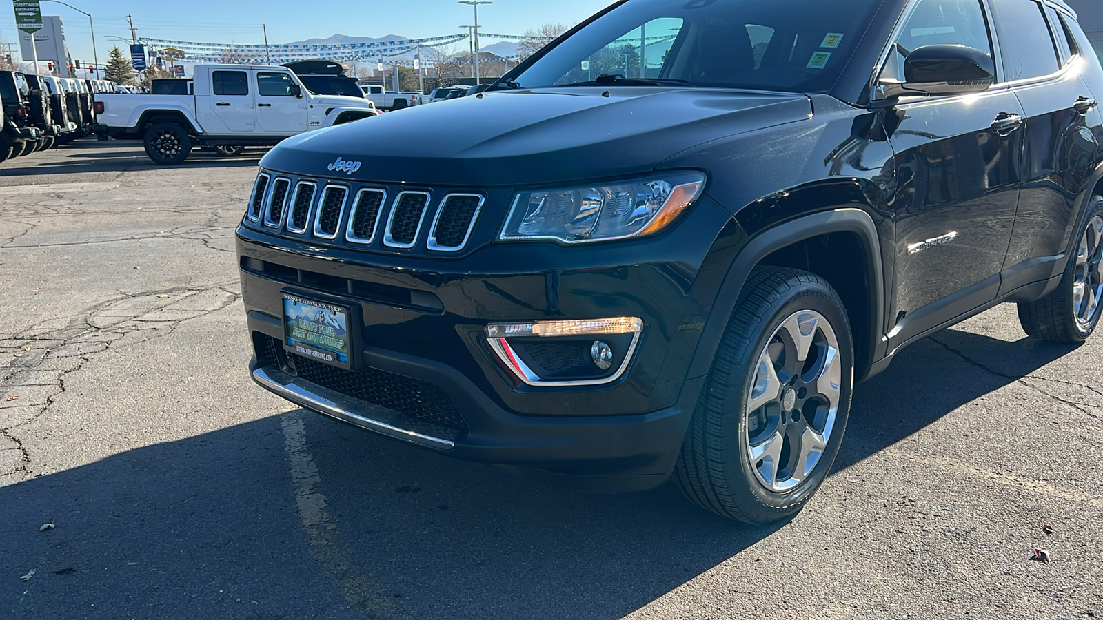 2021 Jeep Compass Limited 22