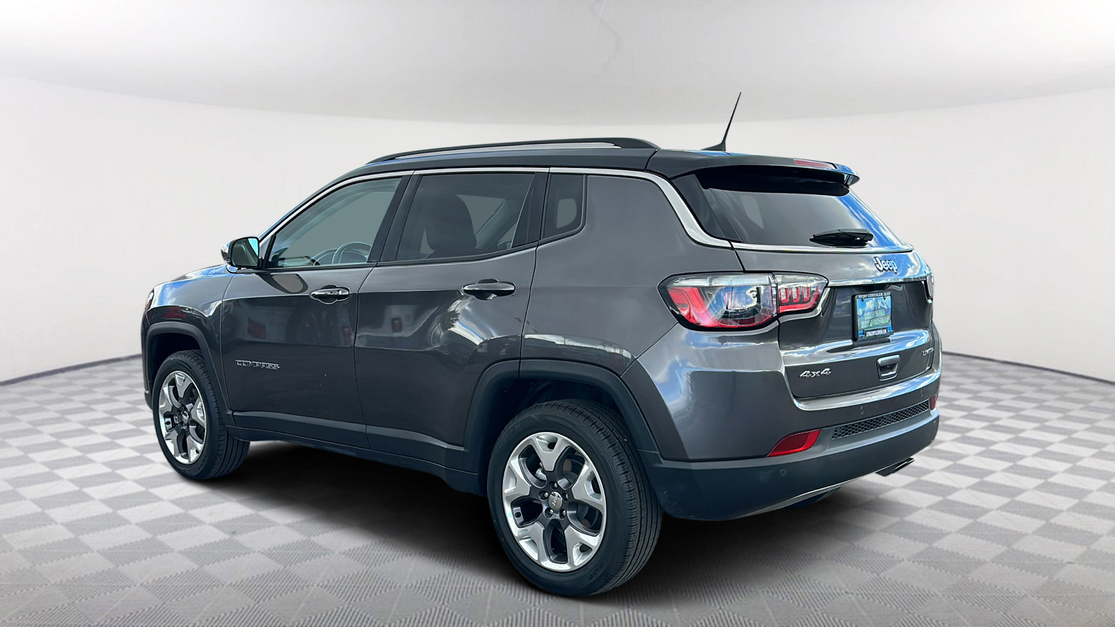 2021 Jeep Compass Limited 4