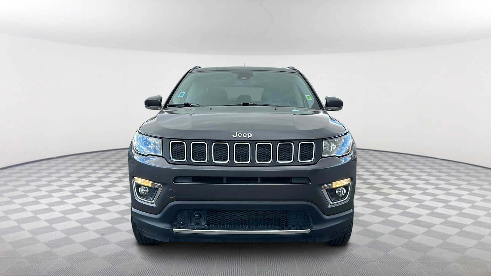 2021 Jeep Compass Limited 6