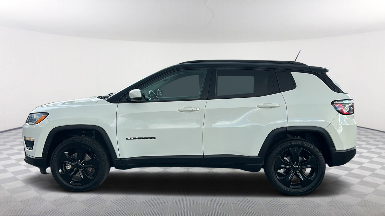 2021 Jeep Compass Altitude 3