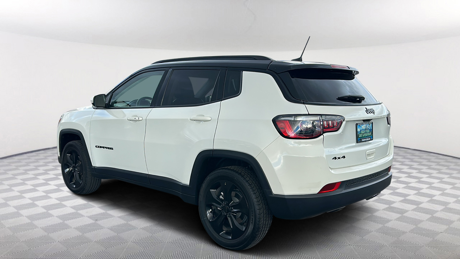 2021 Jeep Compass Altitude 4