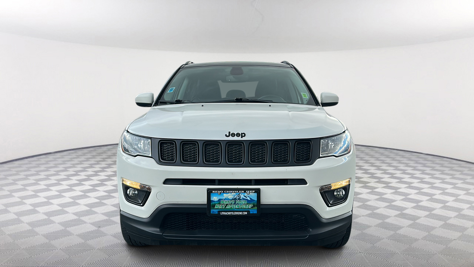 2021 Jeep Compass Altitude 6