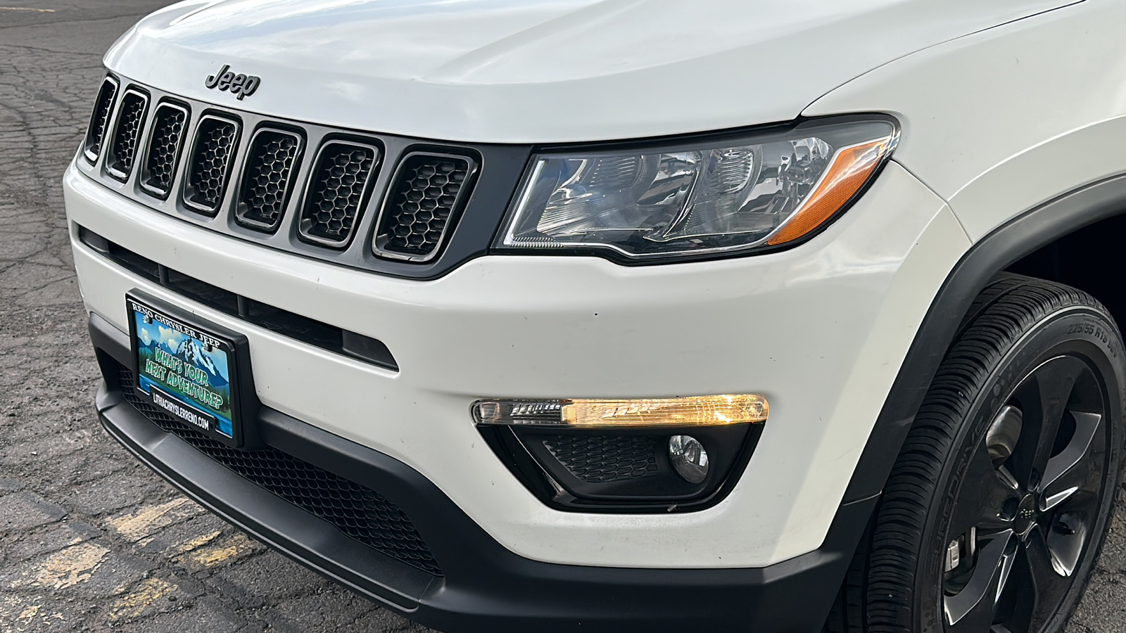 2021 Jeep Compass Altitude 23