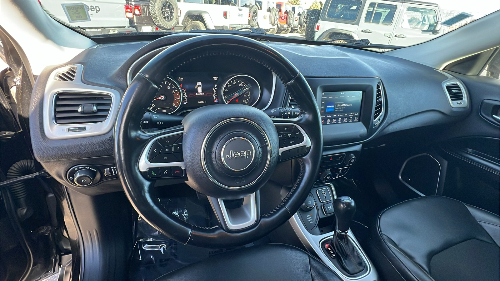 2021 Jeep Compass Latitude 2