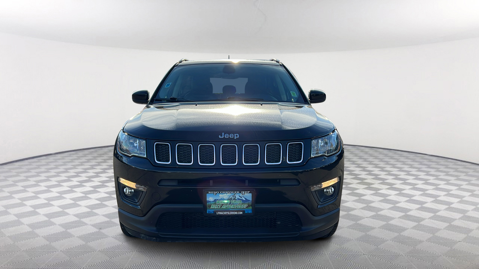 2021 Jeep Compass Latitude 6