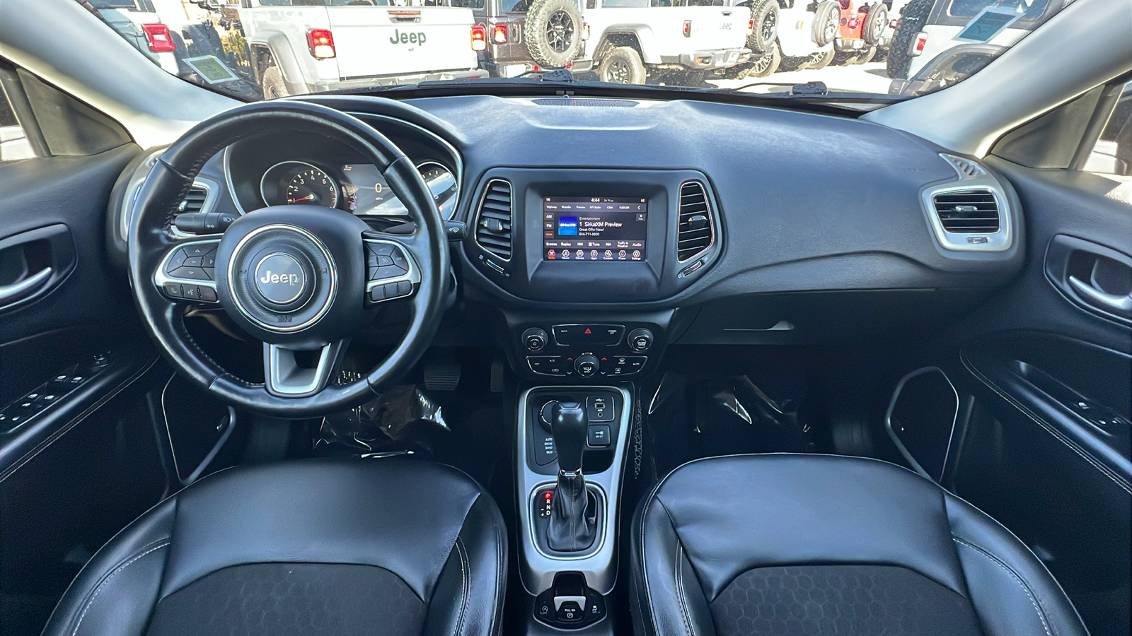 2021 Jeep Compass Latitude 10