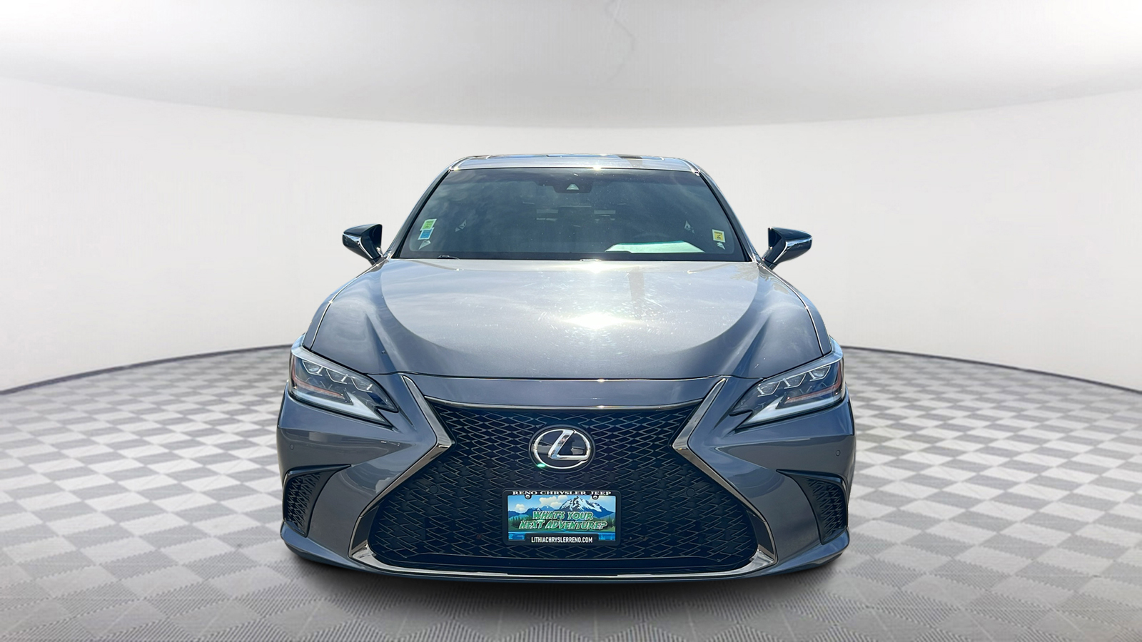 2021 Lexus ES F SPORT 6