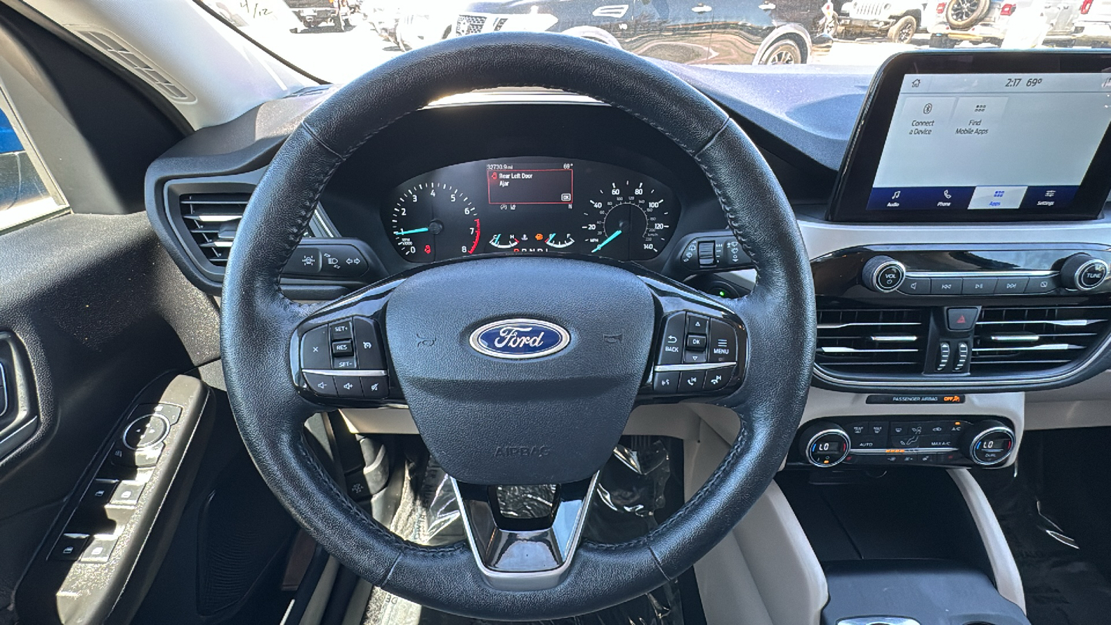 2021 Ford Escape SEL 18