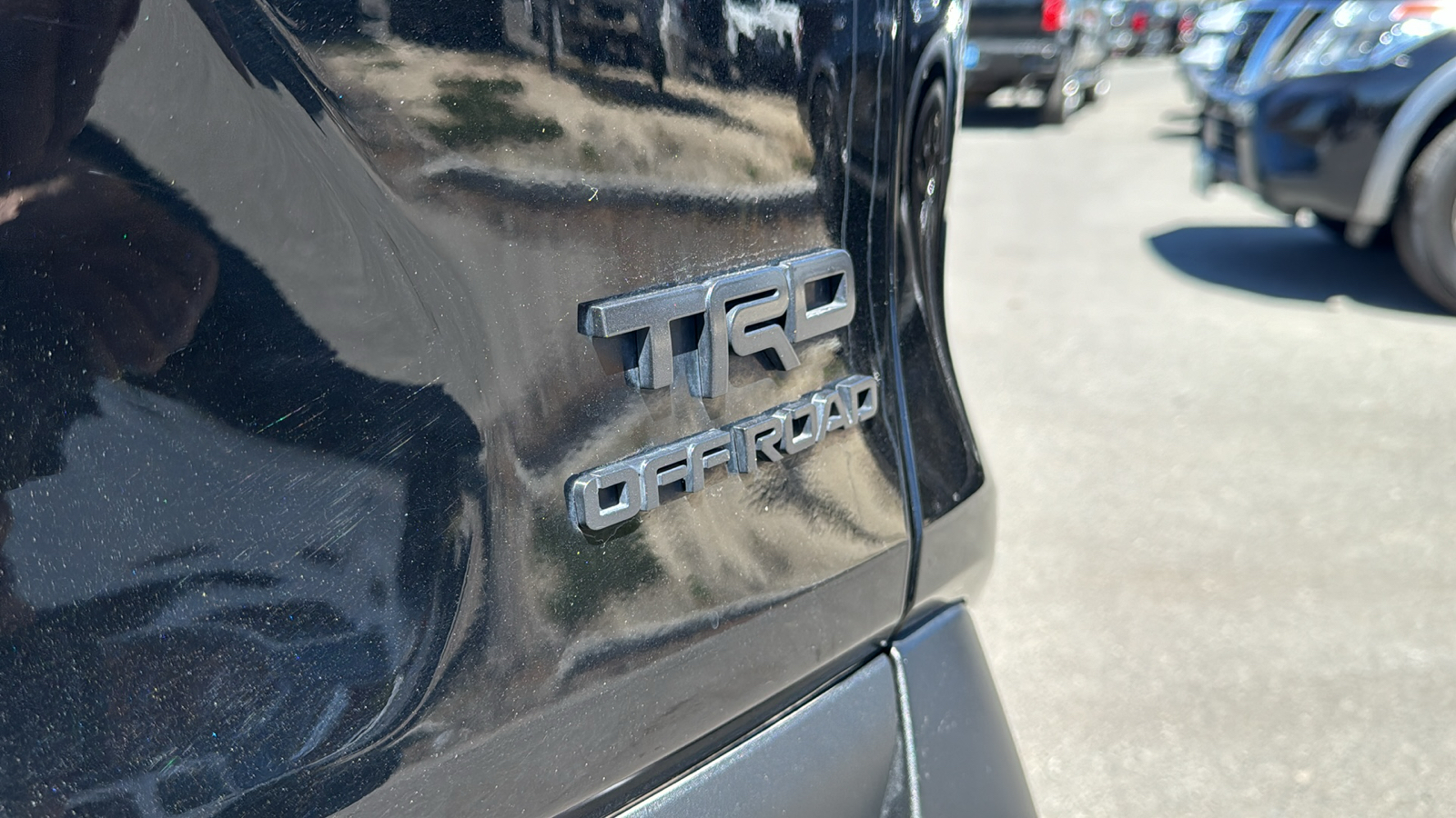 2021 Toyota RAV4 TRD Off Road 10