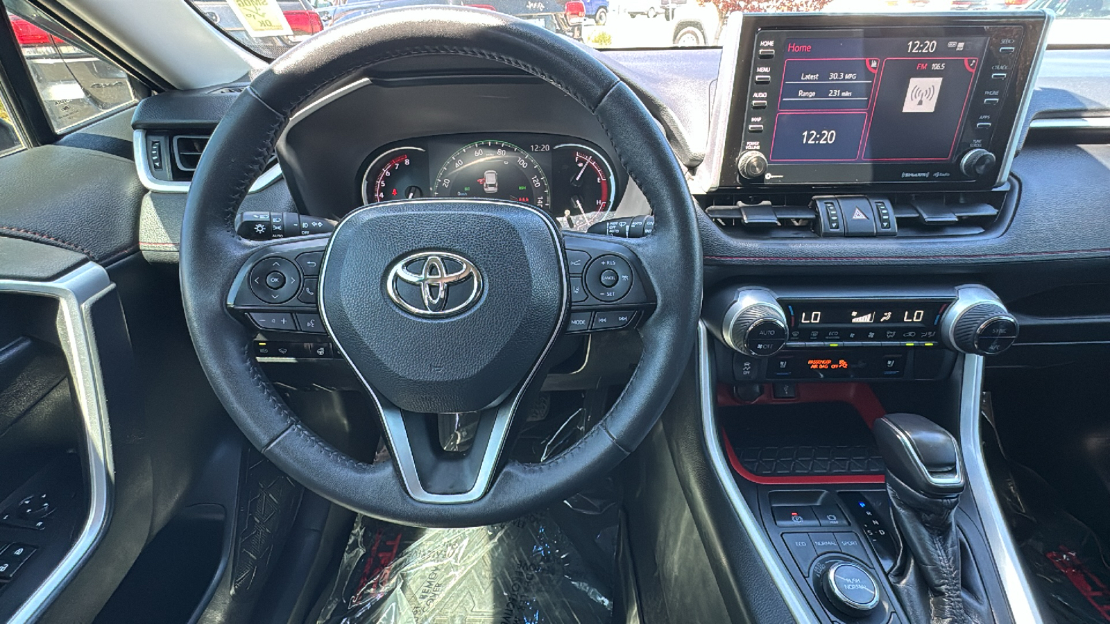 2021 Toyota RAV4 TRD Off Road 18