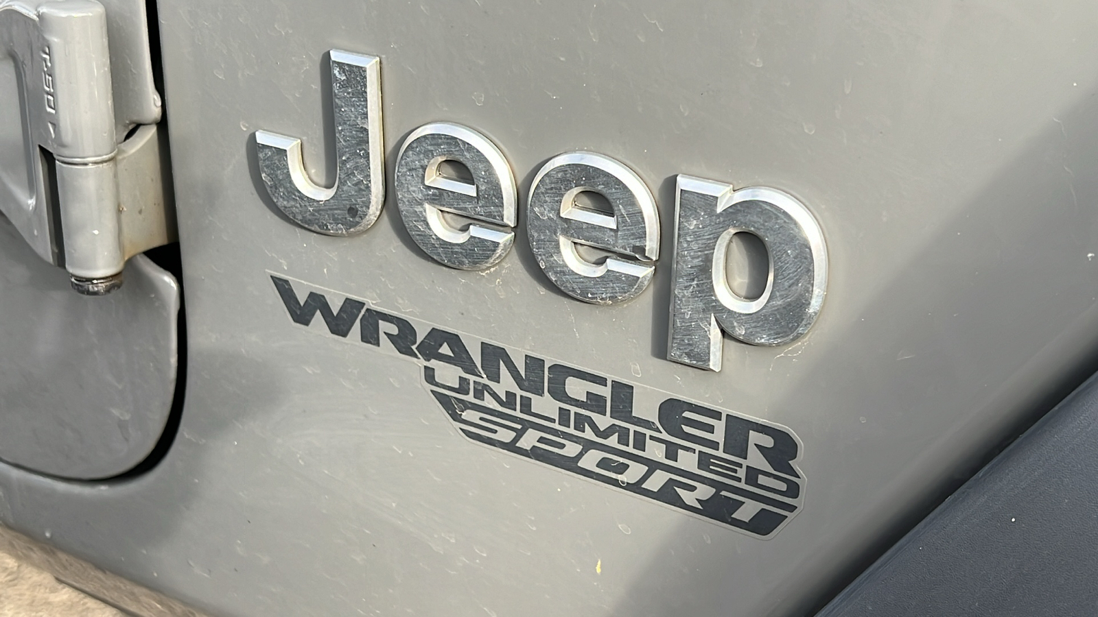 2021 Jeep Wrangler Unlimited Sport S 5