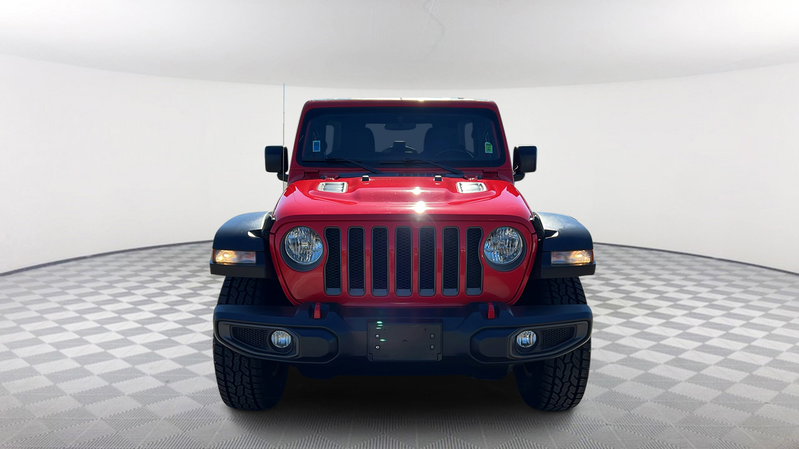 2021 Jeep Wrangler Unlimited Rubicon 6