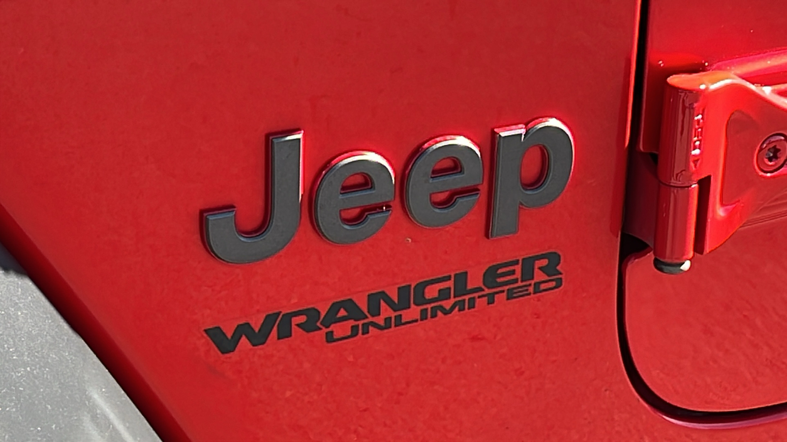 2021 Jeep Wrangler Unlimited Rubicon 7