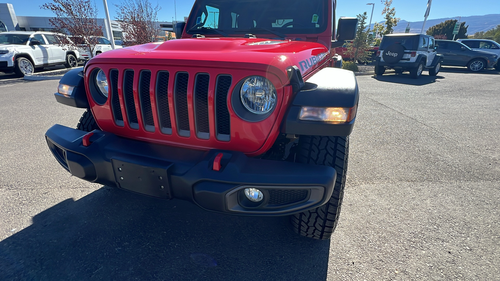 2021 Jeep Wrangler Unlimited Rubicon 22