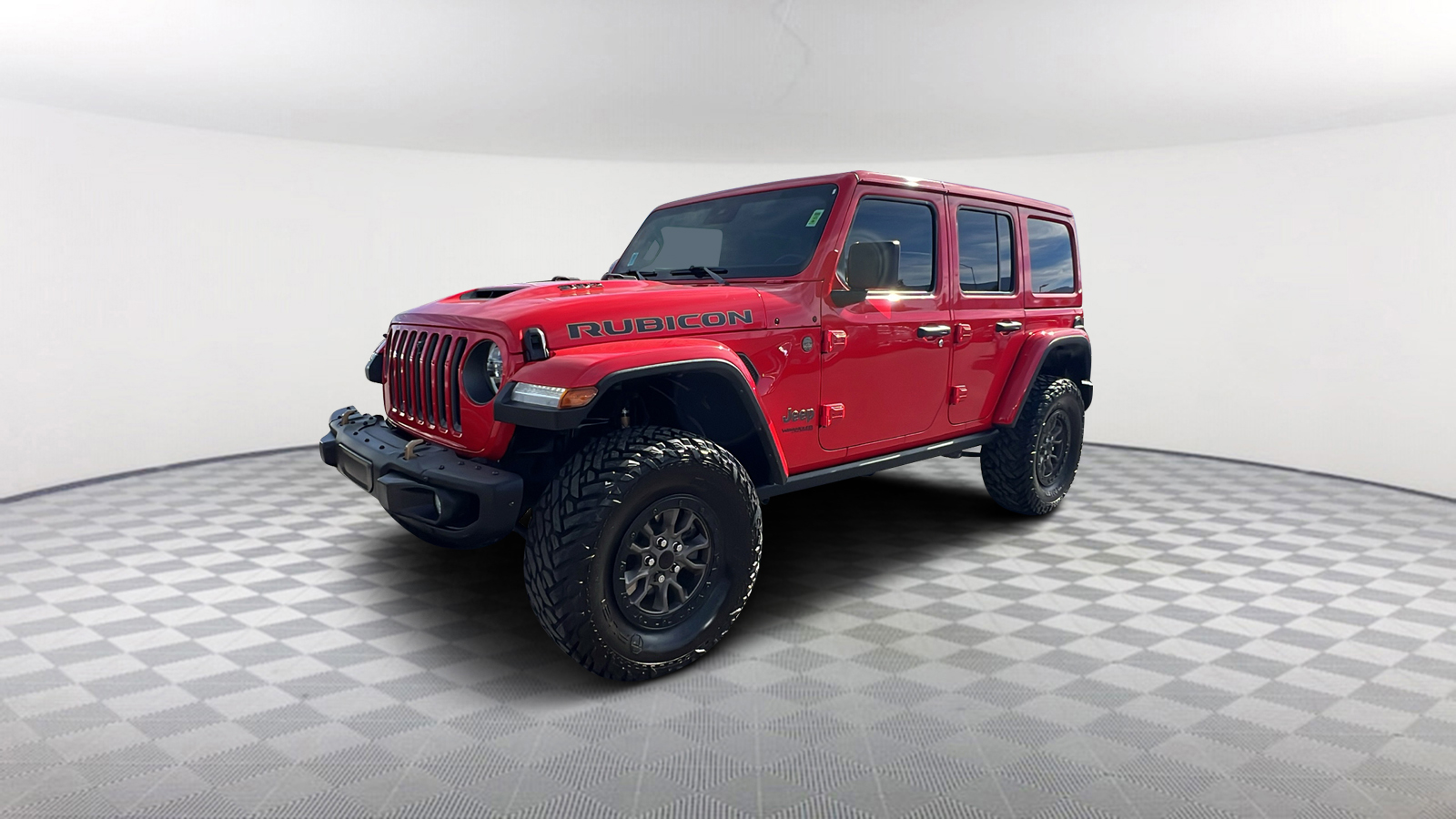 2021 Jeep Wrangler Unlimited Rubicon 392 1