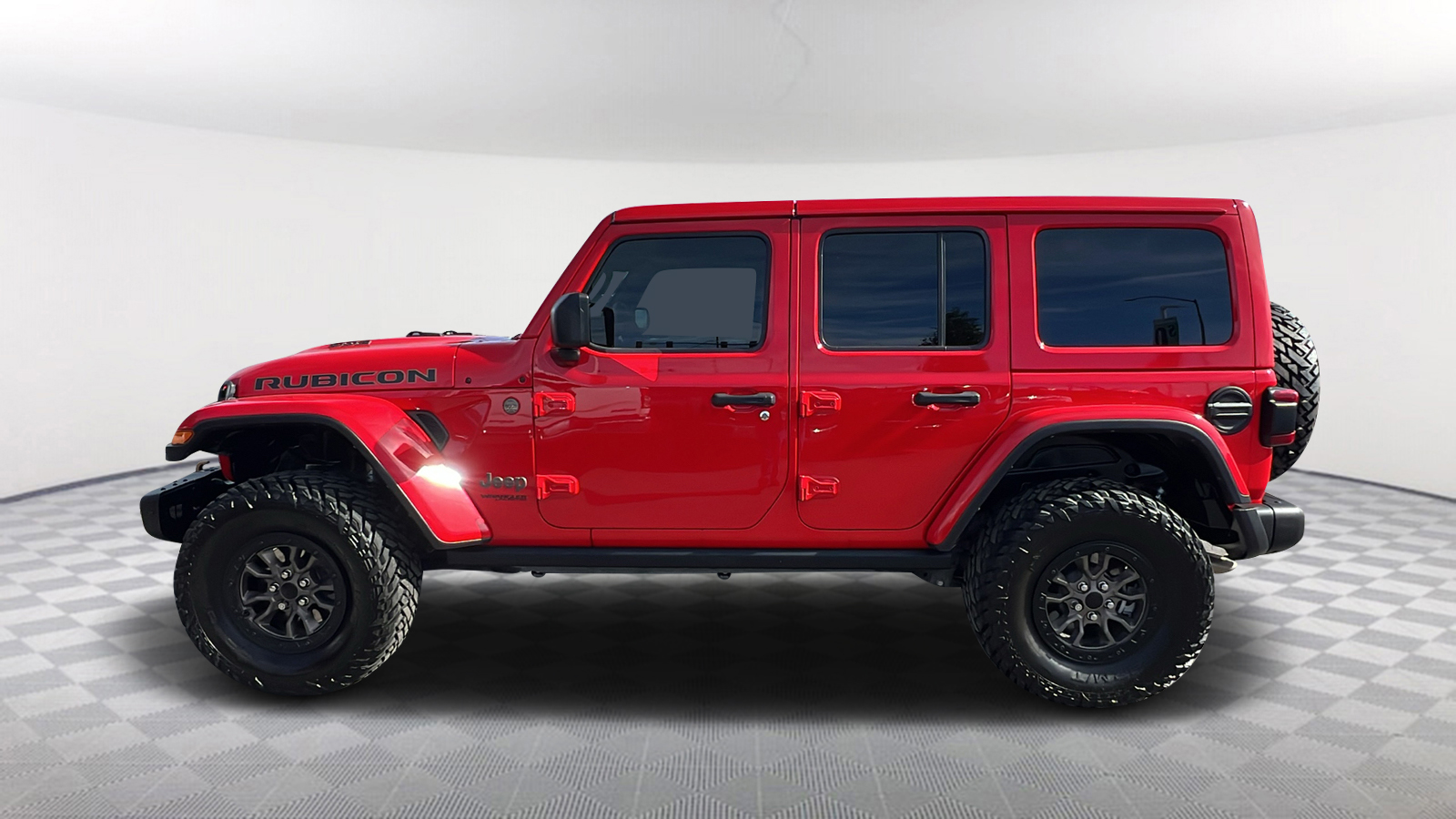 2021 Jeep Wrangler Unlimited Rubicon 392 3