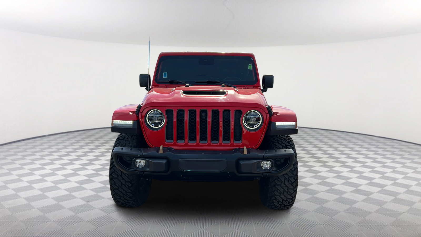 2021 Jeep Wrangler Unlimited Rubicon 392 6