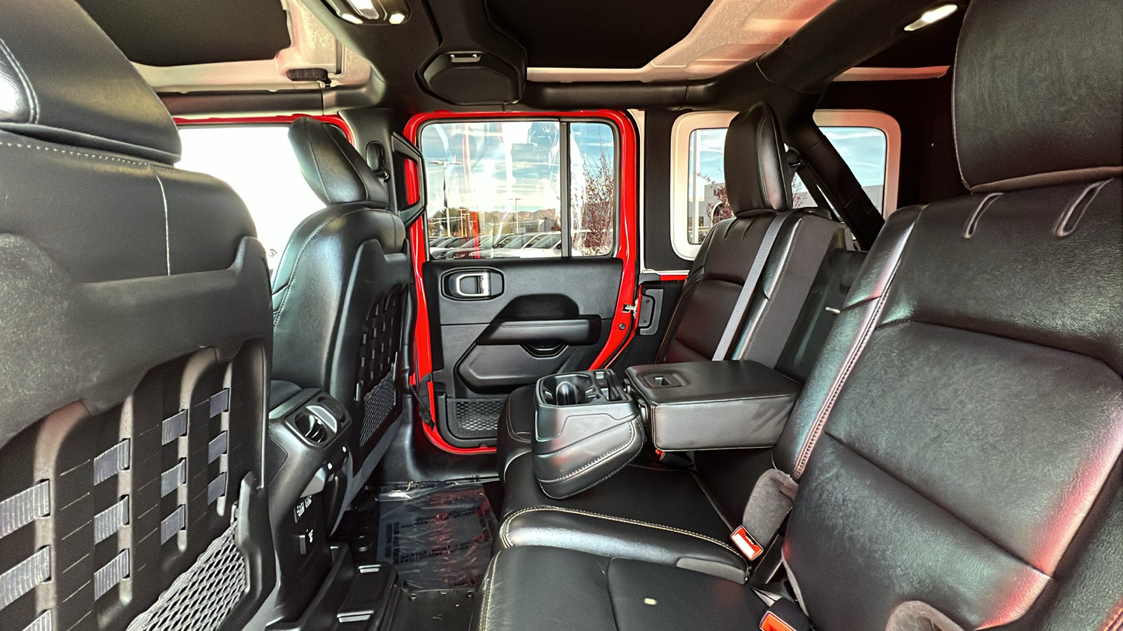 2021 Jeep Wrangler Unlimited Rubicon 392 13