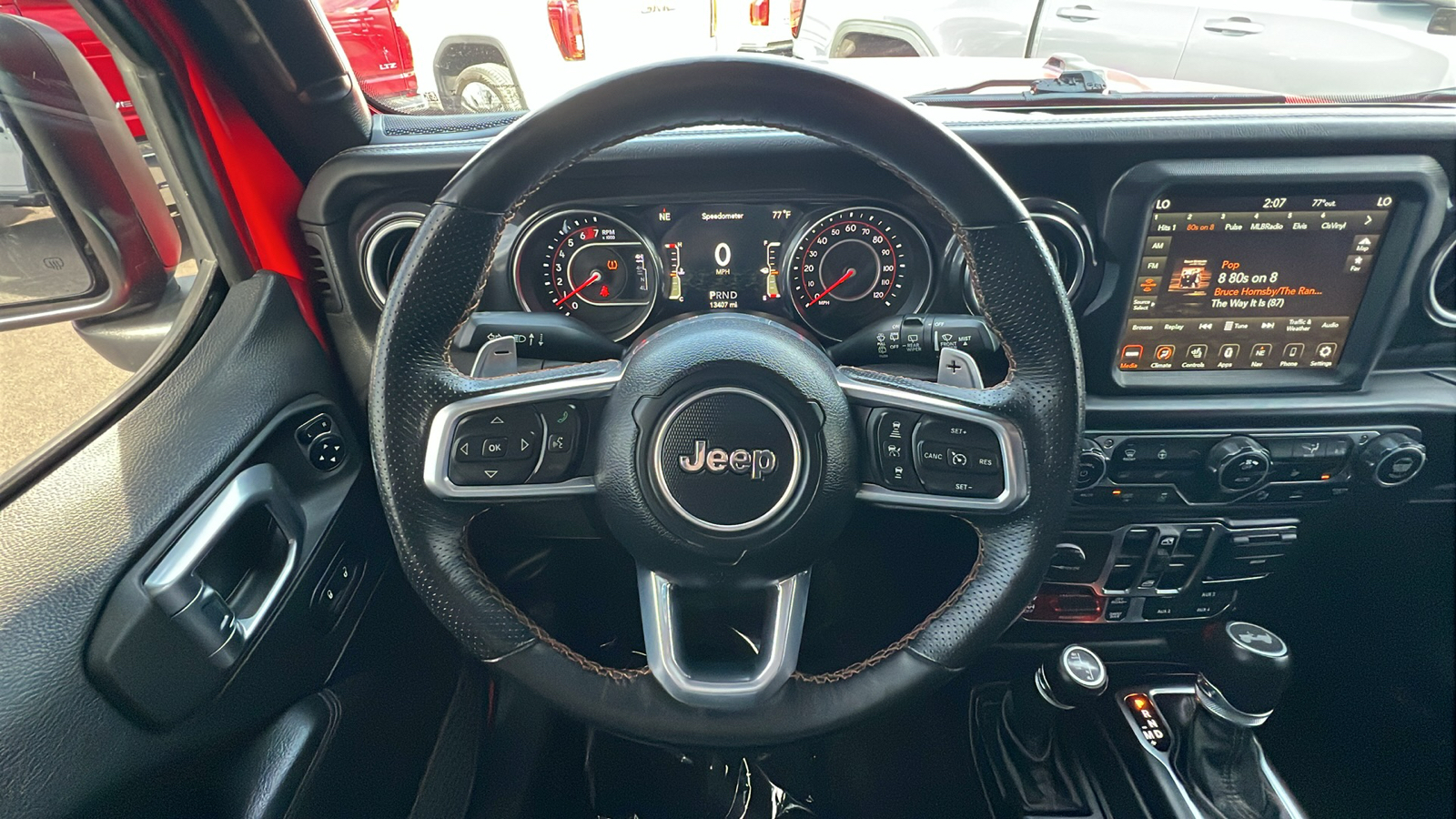 2021 Jeep Wrangler Unlimited Rubicon 392 15