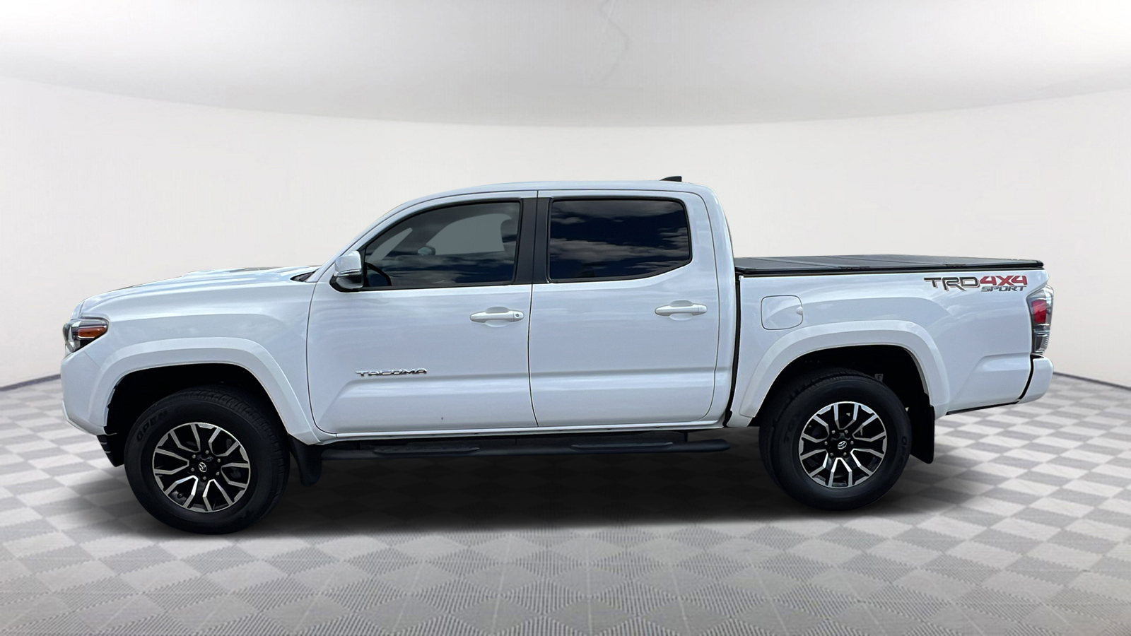 2021 Toyota Tacoma TRD Sport Double Cab 5 Bed V6 AT 3