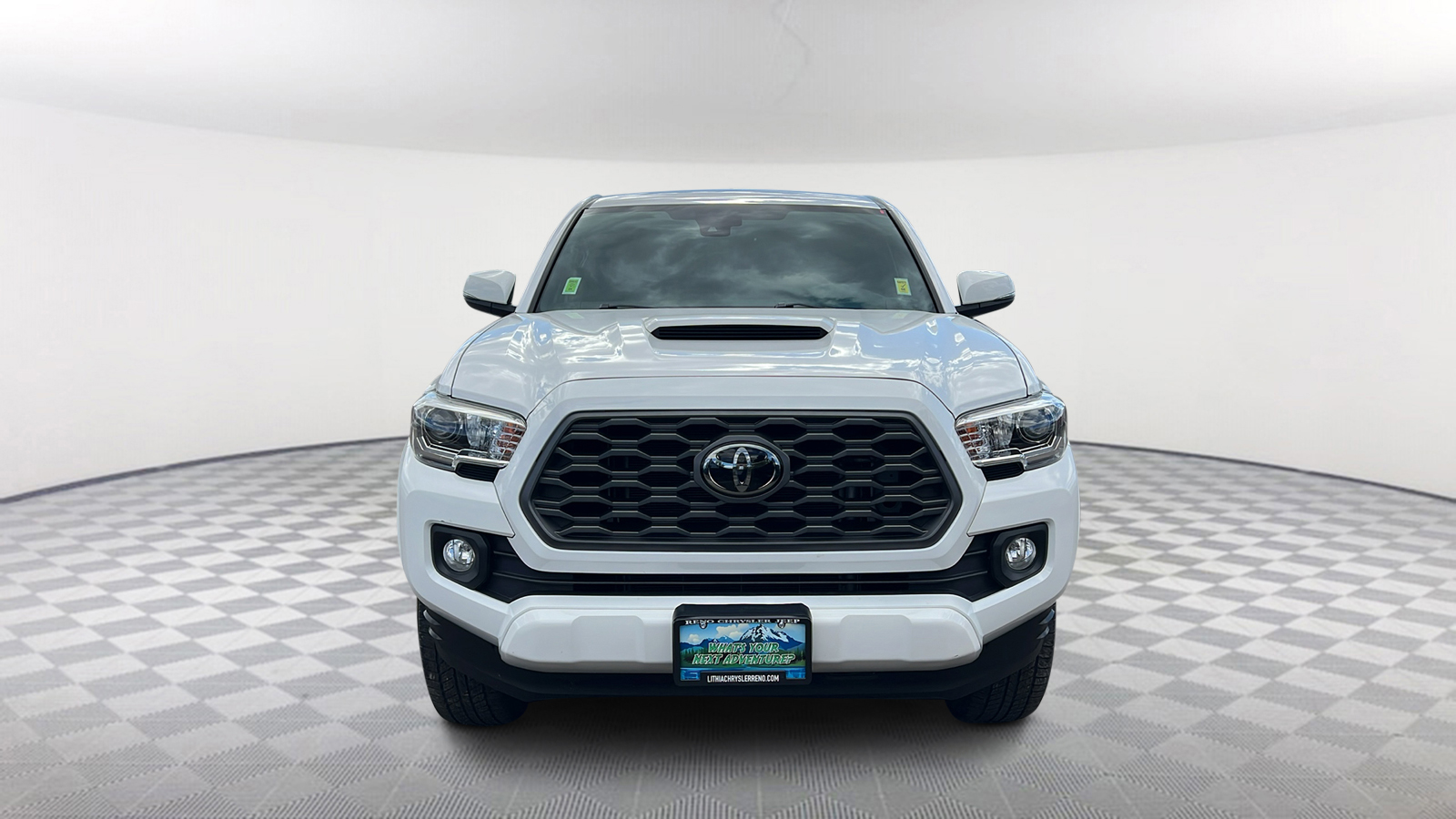 2021 Toyota Tacoma TRD Sport Double Cab 5 Bed V6 AT 6