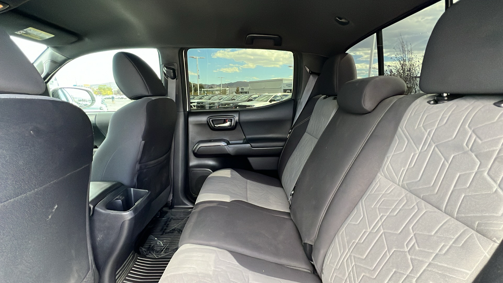 2021 Toyota Tacoma TRD Sport Double Cab 5 Bed V6 AT 13